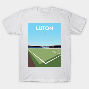 Kenilworth Road Illustration Design T-Shirt